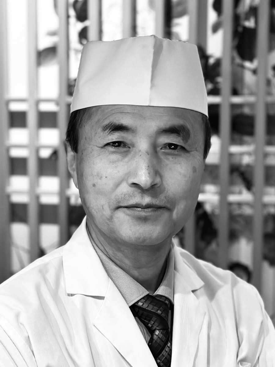 平田環 - 祇園ひらた 寿司職人