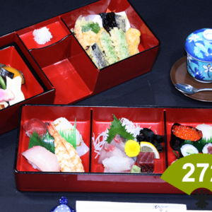 272 寿司会席　3,780円（税込）