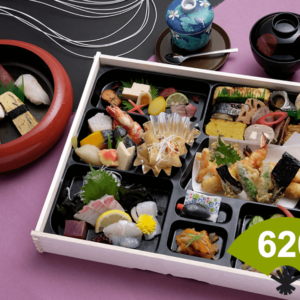 620 精進箱膳セット（38cm×33cm）8,964円（税込）