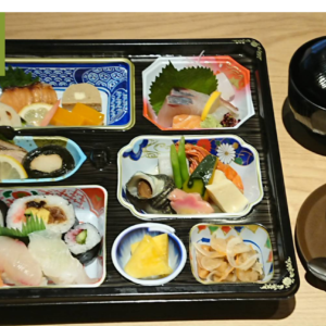 258 和み膳セット　4,752円（税込）